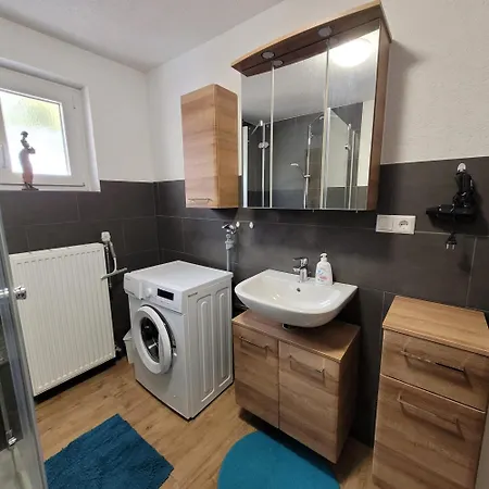 公寓 Haertel 施拉姆贝格