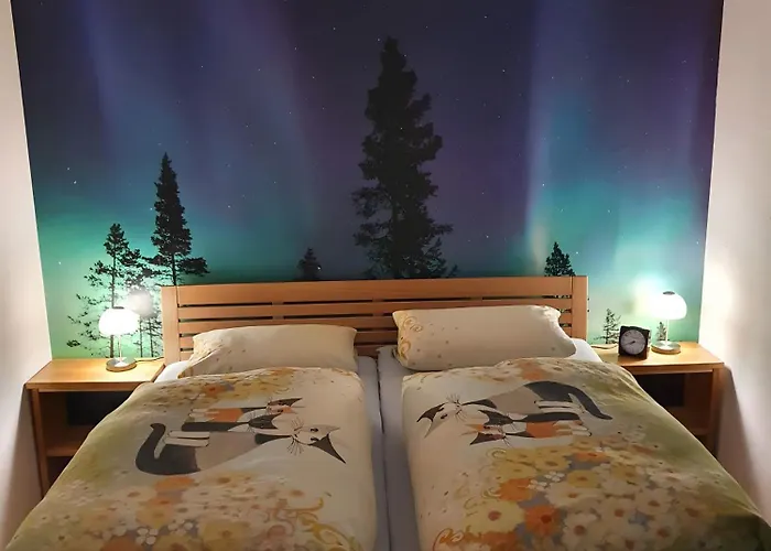 Apartmán Haertel Schramberg